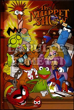 MUPPET SHOW: BENTORNATI, MUPPET!